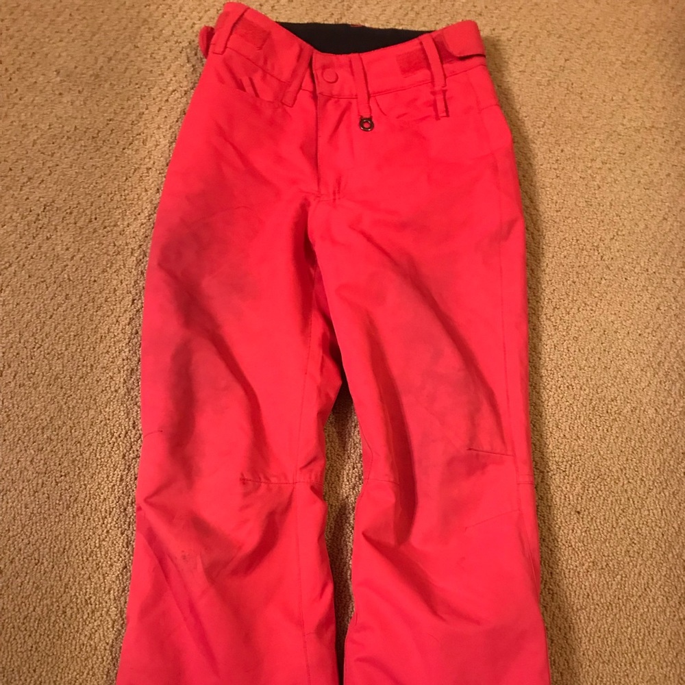Roxy Snow pants Girls 8